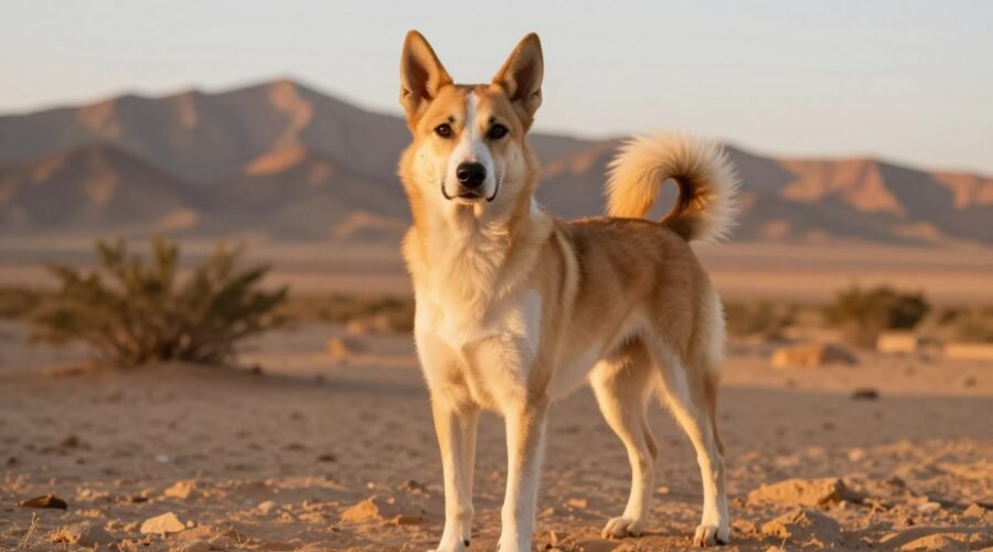 Canaan Dog: Exploring the Breed’s Personality, Care, and Suitability