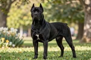 Cane Corso: Discover the Versatile Italian Mastiff Dog