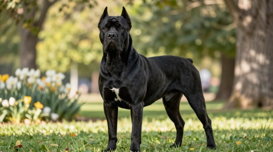 Cane Corso: Discover the Versatile Italian Mastiff Dog