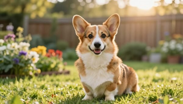 Cardigan Welsh Corgi: A Friendly, Adaptable Companion
