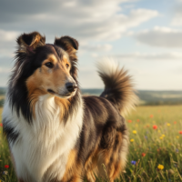 Collie Dog: Loyal, Intelligent Companion