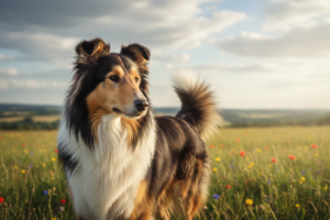 Collie Dog: Loyal, Intelligent Companion