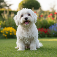Coton de Tulear: The Friendly, Hypoallergenic Companion