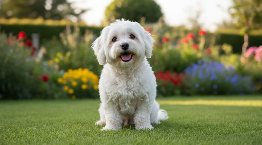 Coton de Tulear: The Friendly, Hypoallergenic Companion
