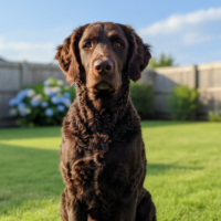 Curly-Coated Retriever: A Breed Guide for Prospective Owners