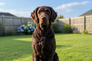 Curly-Coated Retriever: A Breed Guide for Prospective Owners