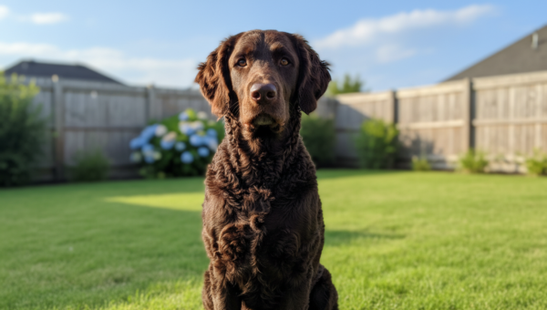 Curly-Coated Retriever: A Breed Guide for Prospective Owners