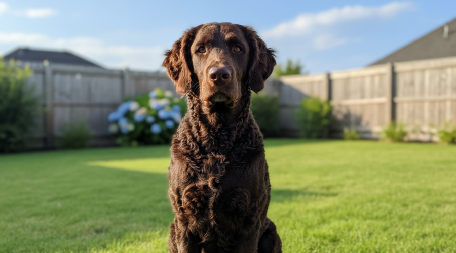 Curly-Coated Retriever: A Breed Guide for Prospective Owners