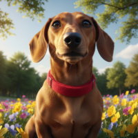 Dachshund Dogs: Loyal, Playful, and Lovable