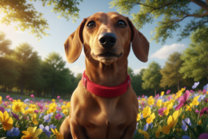 Dachshund Dogs: Loyal, Playful, and Lovable