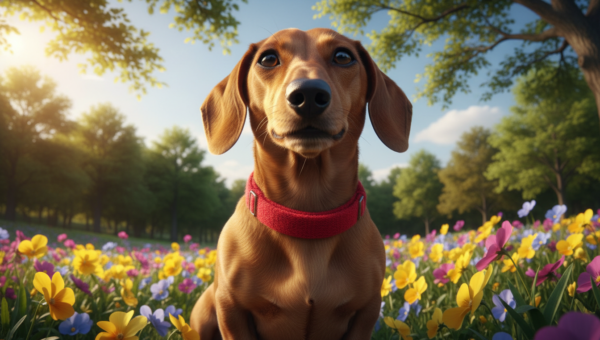 Dachshund Dogs: Loyal, Playful, and Lovable