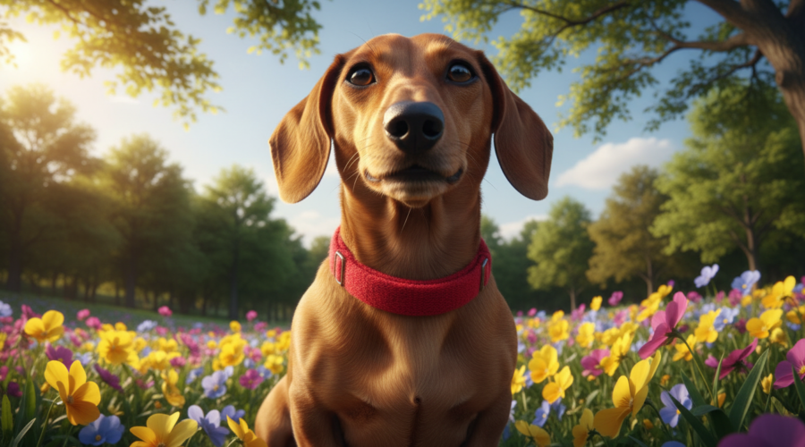 Dachshund Dogs: Loyal, Playful, and Lovable