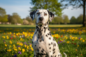 Dalmatian Dogs: Iconic Spots, Loving Personalities