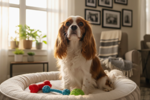 English Toy Spaniel: Affectionate Breed for Your Home