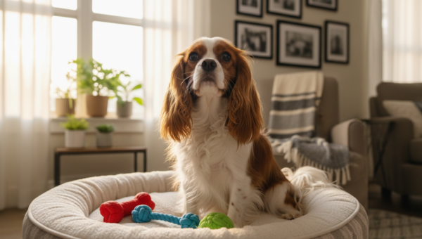 English Toy Spaniel: Affectionate Breed for Your Home