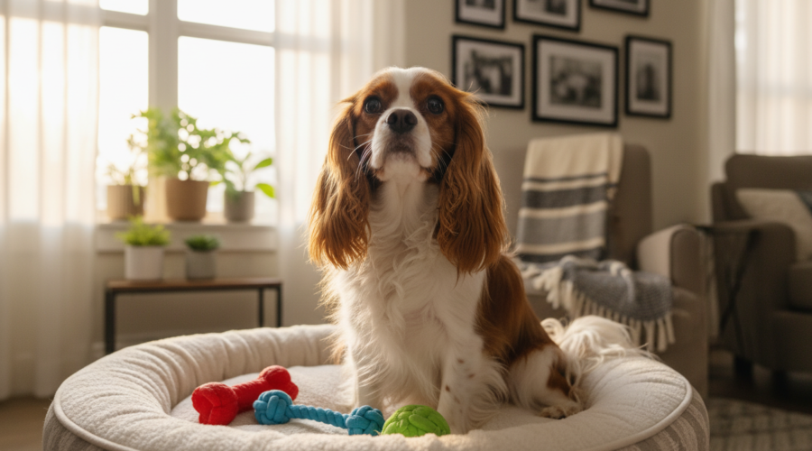 English Toy Spaniel: Affectionate Breed for Your Home