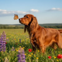 Field Spaniels: Loyal, Intelligent Companions