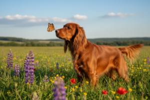 Field Spaniels: Loyal, Intelligent Companions