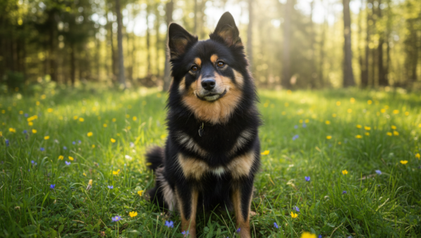 Finnish Lapphund: A Friendly Companion for Your Family