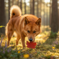 Discover the Friendly Finnish Spitz: A Loyal Companion