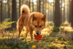 Discover the Friendly Finnish Spitz: A Loyal Companion