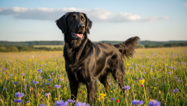 Field Spaniels: Loyal, Intelligent Companions