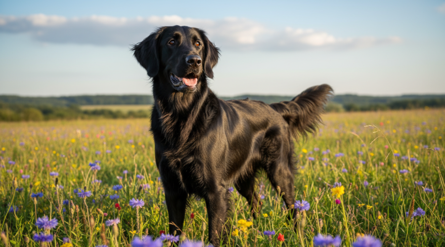 Field Spaniels: Loyal, Intelligent Companions