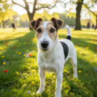 The Fox Terrier: A Spirited, Loyal Breed