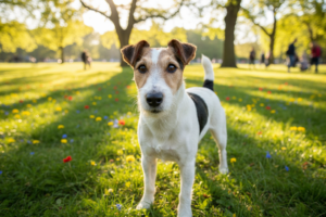The Fox Terrier: A Spirited, Loyal Breed