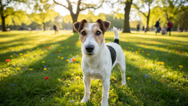 The Fox Terrier: A Spirited, Loyal Breed