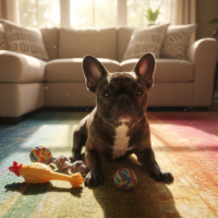French Bulldogs: Adorable Companions for Your Family