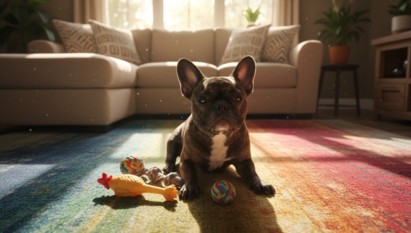 French Bulldogs: Adorable Companions for Your Family