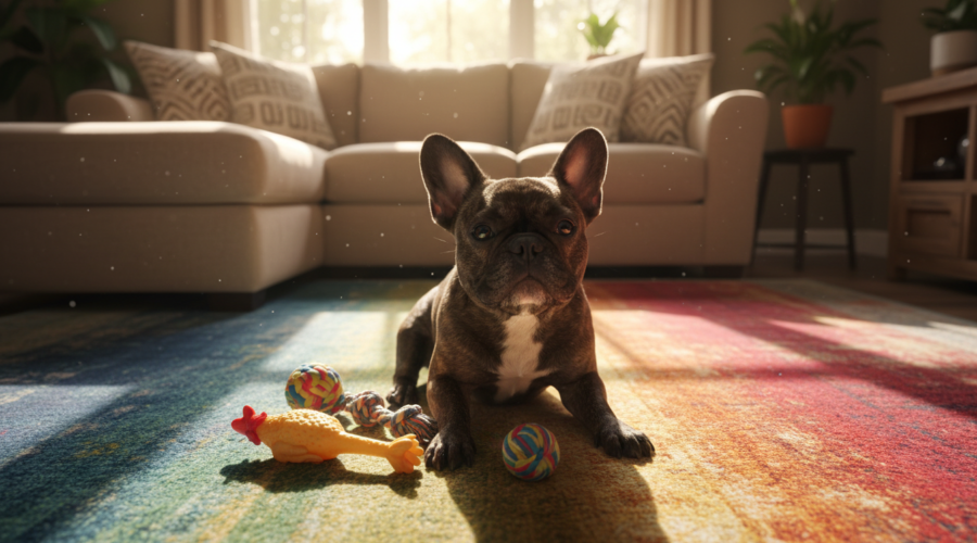 French Bulldogs: Adorable Companions for Your Family