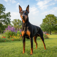 German Pinscher: A Versatile Companion Dog