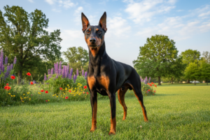 German Pinscher: A Versatile Companion Dog