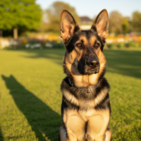 Discover the Joys of Owning a German Shepherd Dog