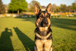 Discover the Joys of Owning a German Shepherd Dog