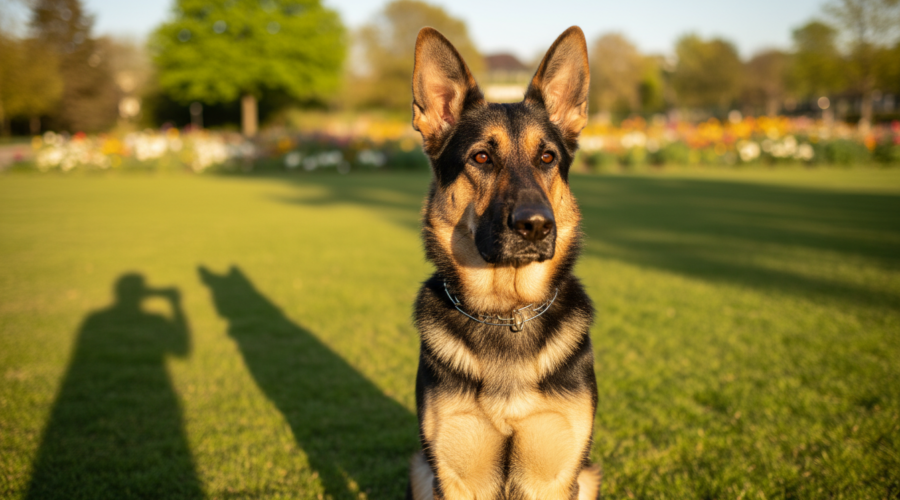 Discover the Joys of Owning a German Shepherd Dog