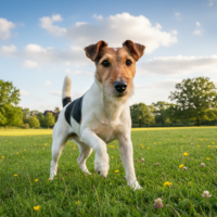 The Fox Terrier: A Spirited, Loyal Breed