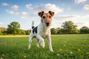 The Fox Terrier: A Spirited, Loyal Breed