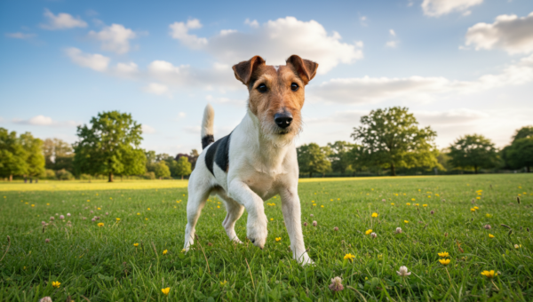 The Fox Terrier: A Spirited, Loyal Breed
