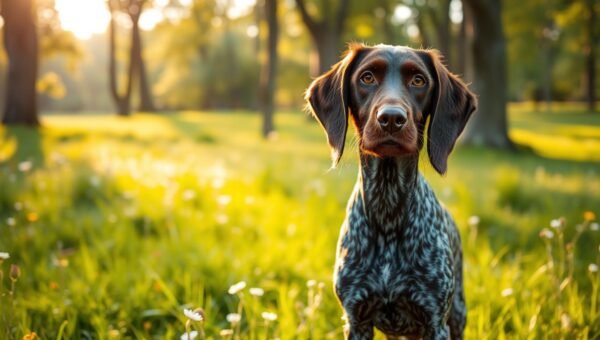 Is the German Wirehaired Pointer Right for You? Guide