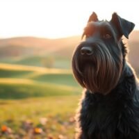 Giant Schnauzer Breed Guide: What You Need to Know