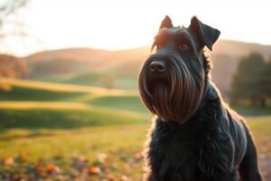 Giant Schnauzer Breed Guide: What You Need to Know
