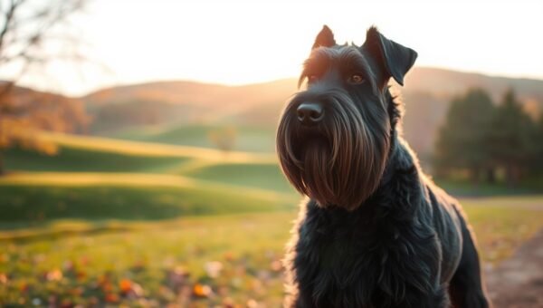 Giant Schnauzer Breed Guide: What You Need to Know