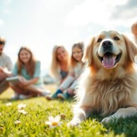 Golden Retriever Guide for Families and First-Time Owners