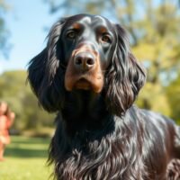 Gordon Setter Guide: Family-Friendly Care and Traits