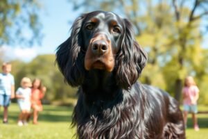 Gordon Setter Guide: Family-Friendly Care and Traits