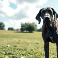 Great Dane Dog Breed Info Pros Cons and Care Tips