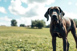 Great Dane Dog Breed Info Pros Cons and Care Tips